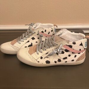 Golden Goose Inspired shoes